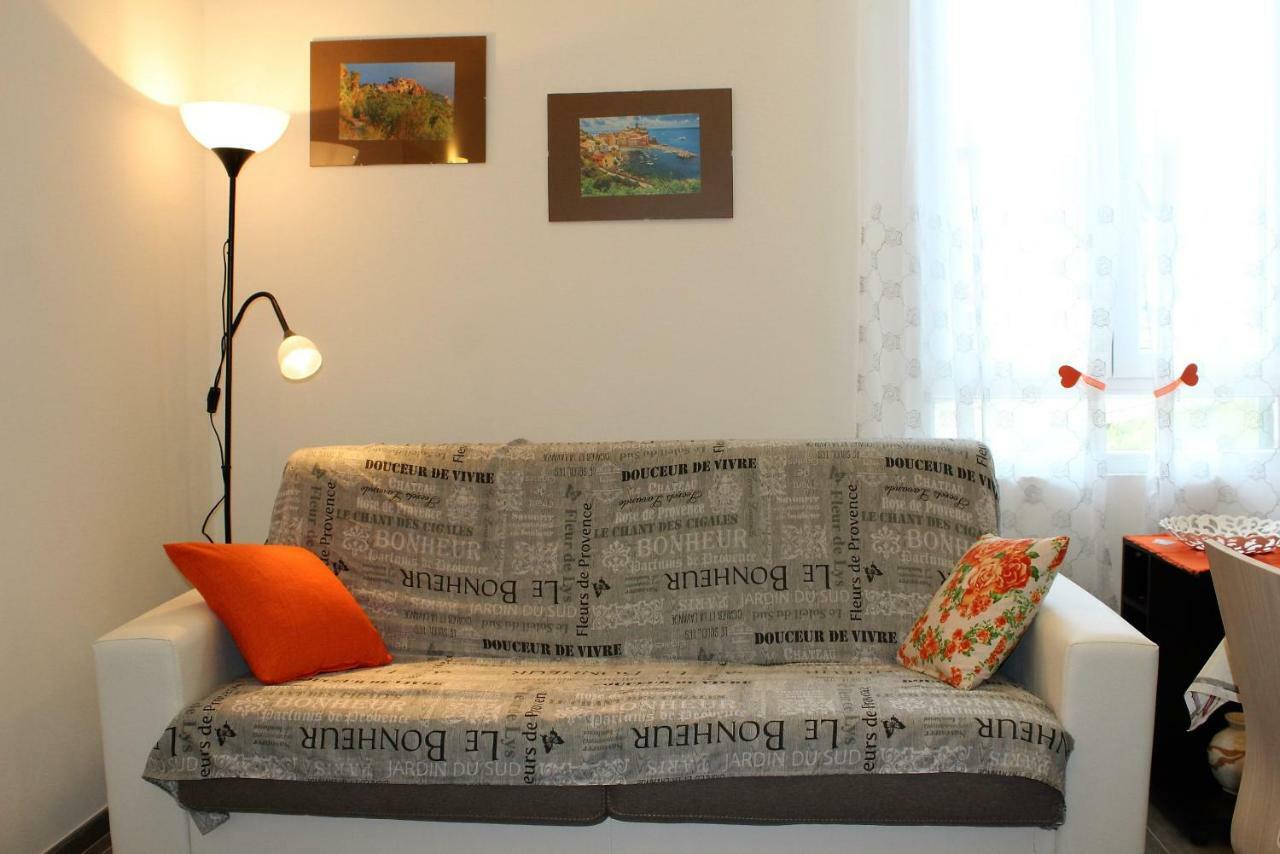 Apartamento Loft La Conchiglia La Spezia Exterior foto