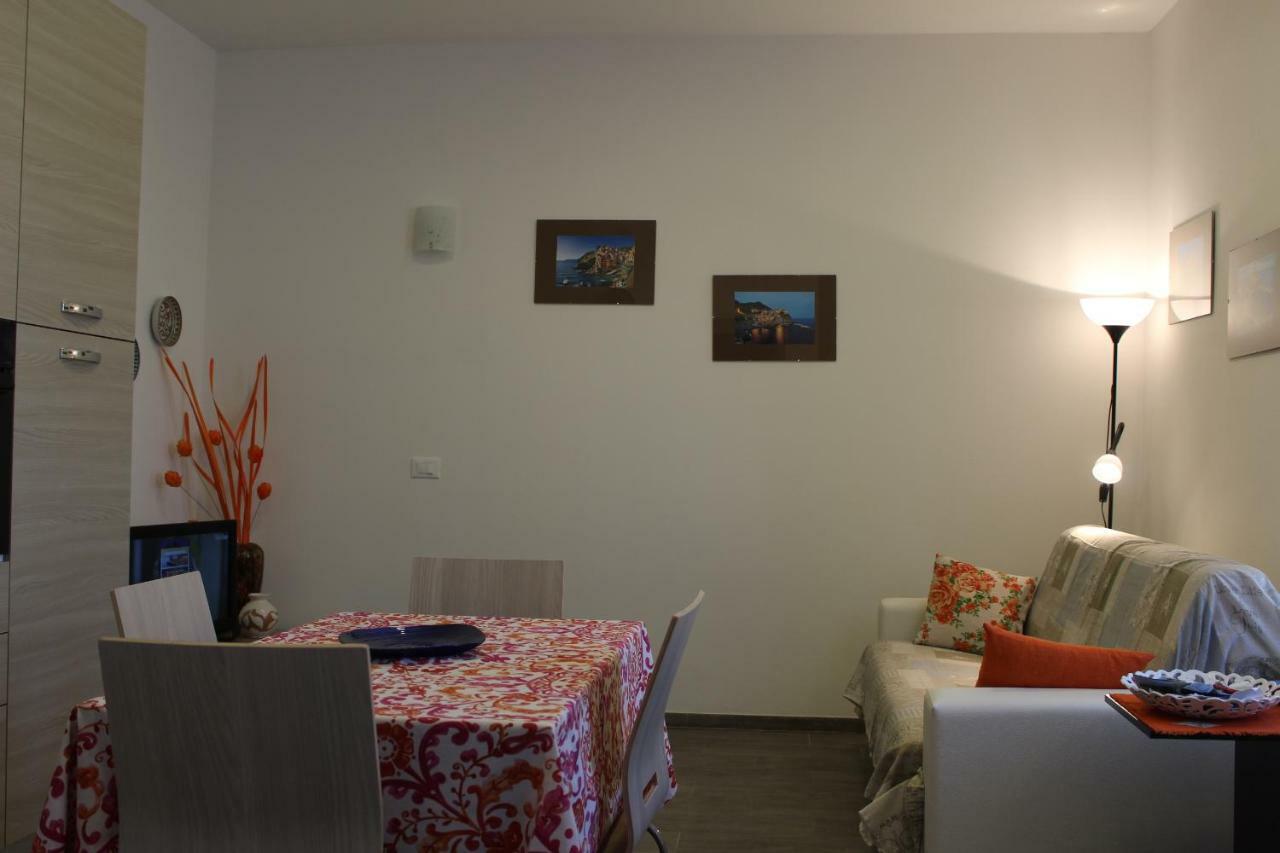 Apartamento Loft La Conchiglia La Spezia Exterior foto